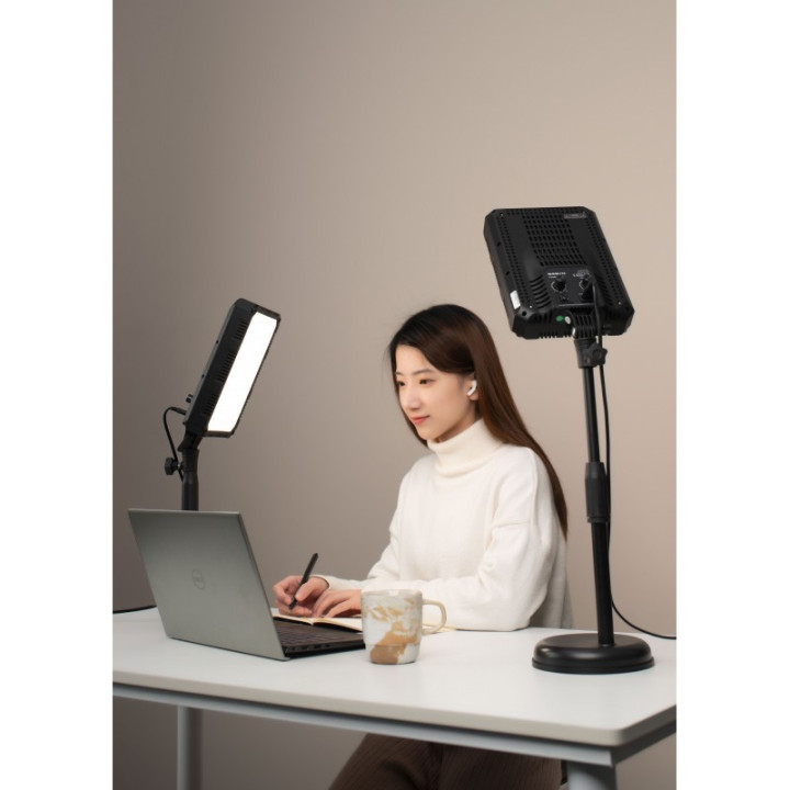 Nanlite COMPAC 24BDT2K - NANLITE Compac 24B Desk Top 2 Kit