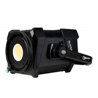 Nanlux Evoke 1200 KIT - Evoke 1200 Spot Light with Flight Case