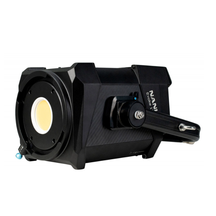 Nanlux Evoke 1200 KIT - Evoke 1200 Spot Light with Flight Case