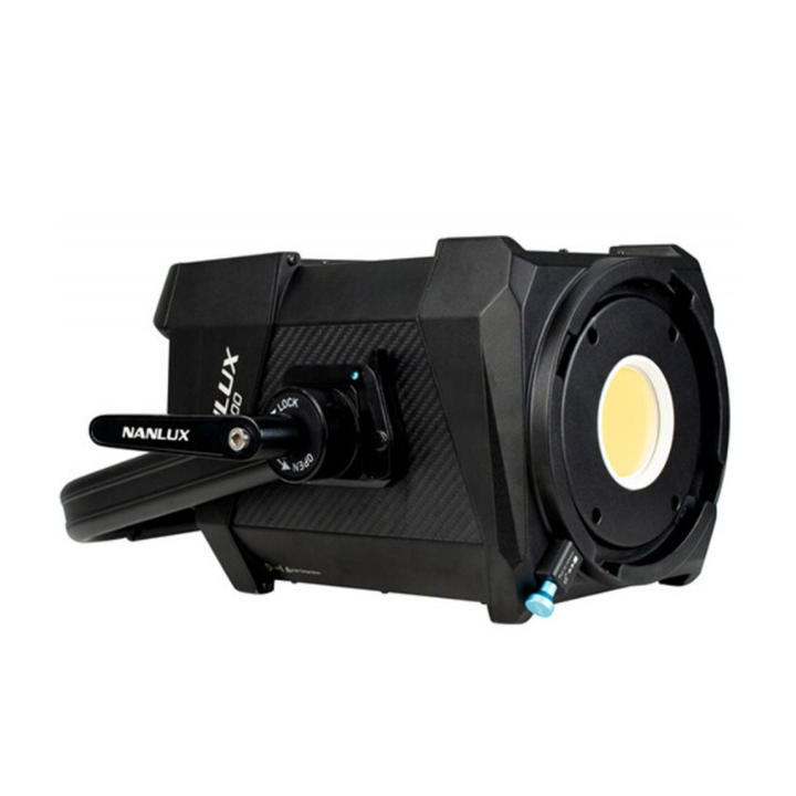 Nanlux Evoke 1200 KIT - Evoke 1200 Spot Light with Flight Case