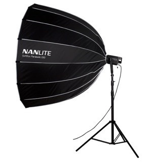Nanlux SB-NLM-150-PR - Parobolic Softbox 150cm with NLM mount