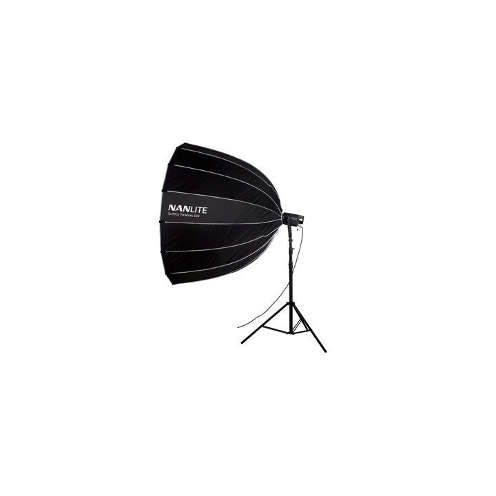 Nanlux SB-NLM-150-PR - Parobolic Softbox 150cm with NLM mount