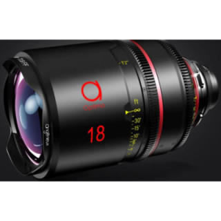 Angenieux 324887 - F18 T2.0 Optimo Prime - METER