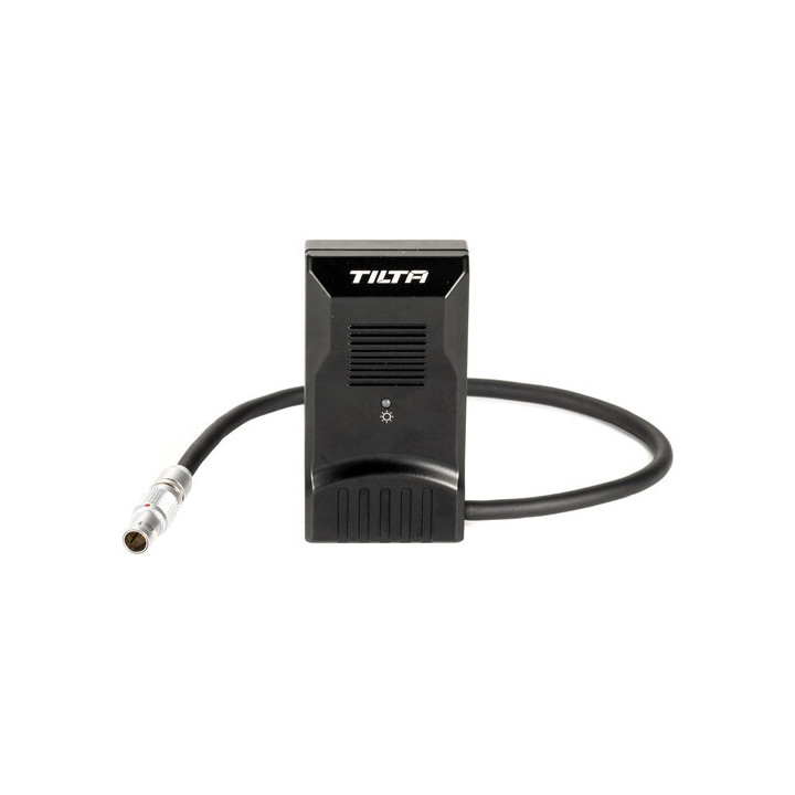 Tilta DB-BP-2LE - Canon BP Dummy Battery to 2-Pin Power Lemo Cable