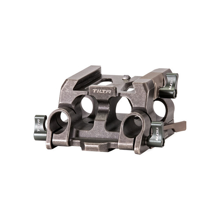 Tilta TA-BSP4-15 - Tiltaing 15mm LWS Baseplate Type IV - Tactical Gray