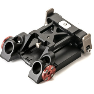 Tilta TA-BSP4-15-B - Tiltaing 15mm LWS Baseplate Type IV - Black
