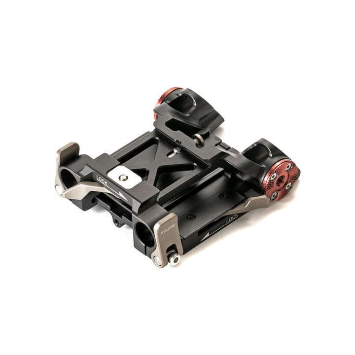 Tilta TA-BSP4-15-B - Tiltaing 15mm LWS Baseplate Type IV - Black
