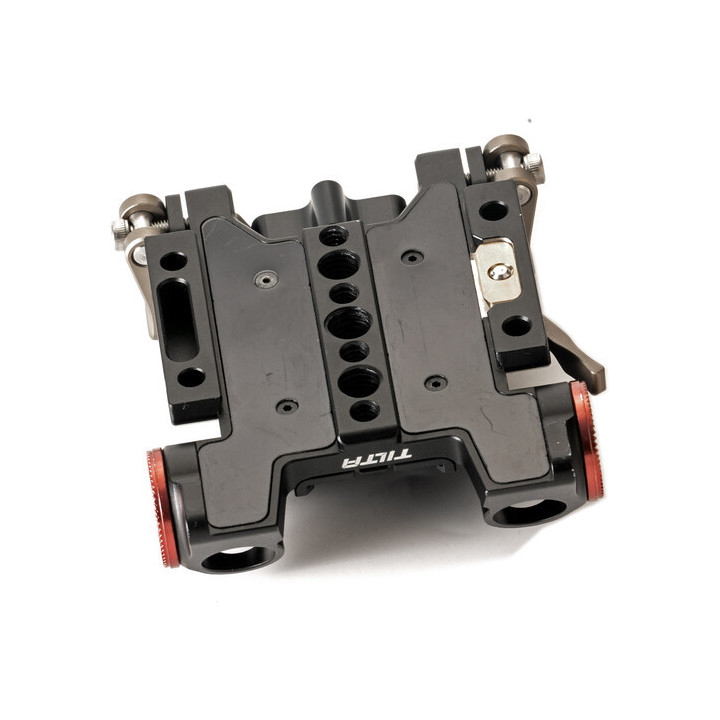 Tilta TA-BSP4-15-B - Tiltaing 15mm LWS Baseplate Type IV - Black