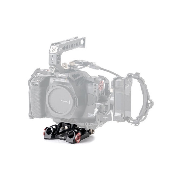 Tilta TA-BSP4-15-B - Tiltaing 15mm LWS Baseplate Type IV - Black