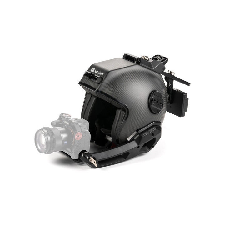 Tilta TA-HR-XXL-V - Hermit POV Support System (XXL) - V Mount