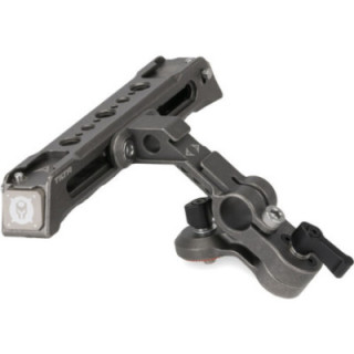 Tilta TA-QRTH6 - Tiltaing Adjustable Top Handle Plus - Tactical Gray