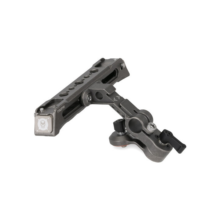 Tilta TA-QRTH6 - Tiltaing Adjustable Top Handle Plus - Tactical Gray