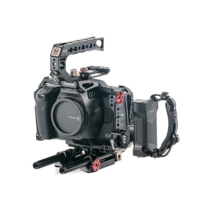 Tilta TA-T11-A-B - Advanced kit  for BMPCC 6K Pro- Black