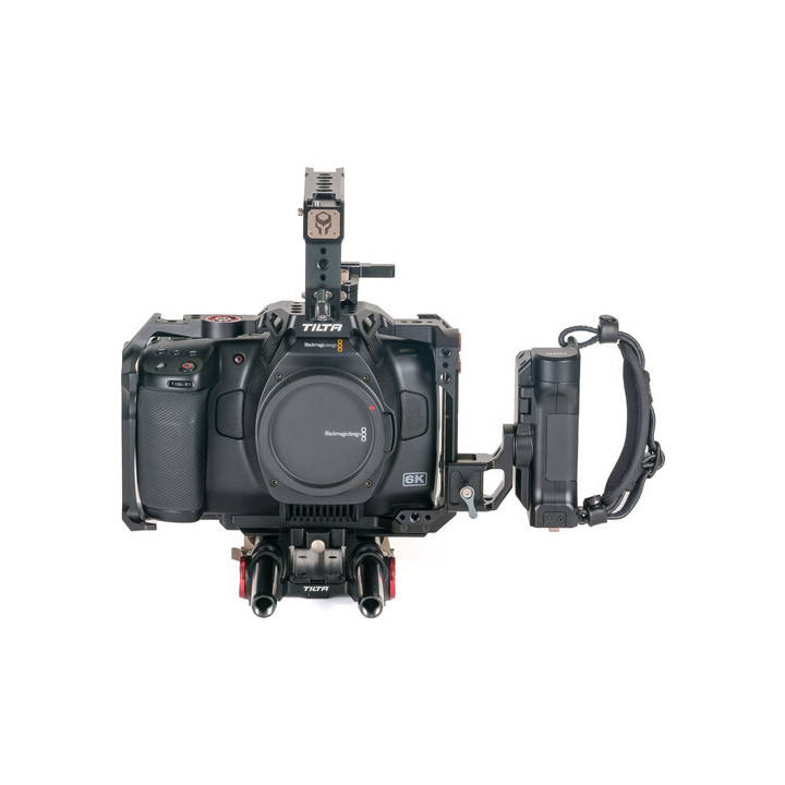 Tilta TA-T11-A-B - Advanced kit  for BMPCC 6K Pro- Black