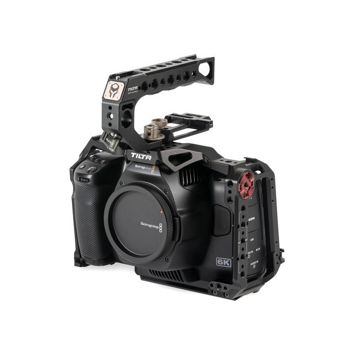 Tilta TA-T11-B-B - Basic kit  for BMPCC 6K Pro- Black