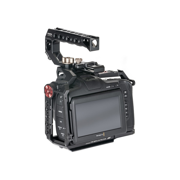 Tilta TA-T11-B-B - Basic kit  for BMPCC 6K Pro- Black