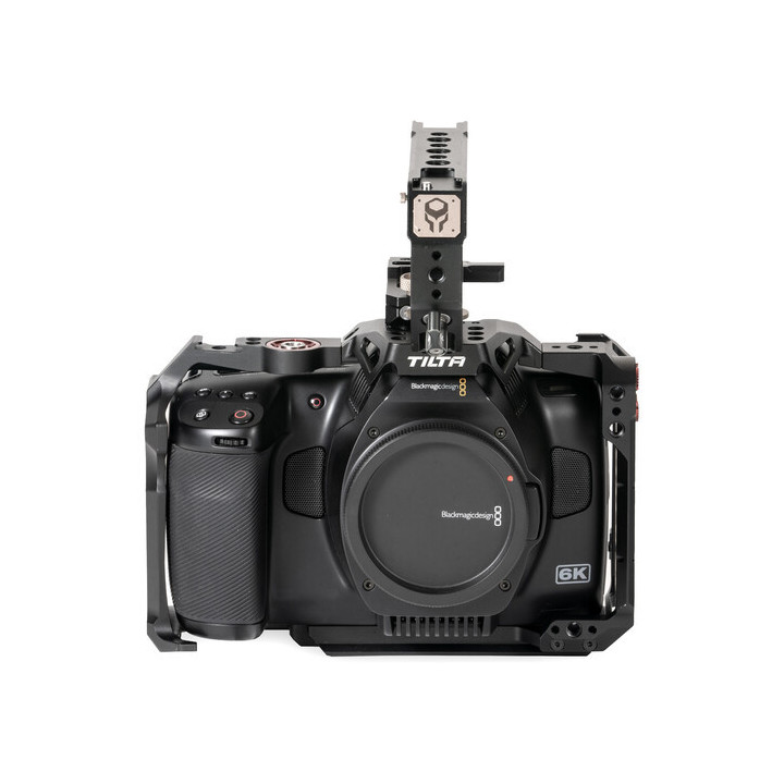 Tilta TA-T11-B-B - Basic kit  for BMPCC 6K Pro- Black