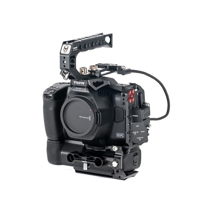Tilta TA-T11-B-B - Basic kit  for BMPCC 6K Pro- Black
