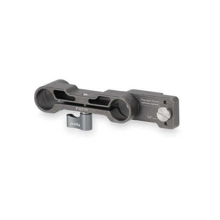 Tilta TA-T11-RH - 15mm Rod Holder for BMPCC 6K Pro - Tactical Gray