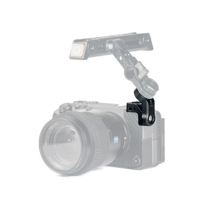 Tilta TA-T13-MFA-B - Multi-Functional Attachment for Sony FX3 - Black