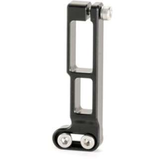Tilta TA-T23-CC1-B - HDMI Cable Clamp Attachment for Sony a1 Full Cage - Black