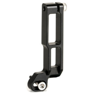 Tilta TA-T23-CC2-B - HDMI Cable Clamp Attachment for Sony a1 Half Cage - Black