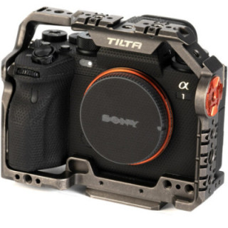 Tilta TA-T23-FCC - Full Camera Cage for Sony a1 - Tactical Gray