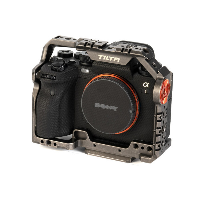 Tilta TA-T23-FCC - Full Camera Cage for Sony a1 - Tactical Gray