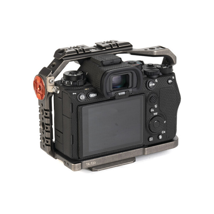 Tilta TA-T23-FCC - Full Camera Cage for Sony a1 - Tactical Gray