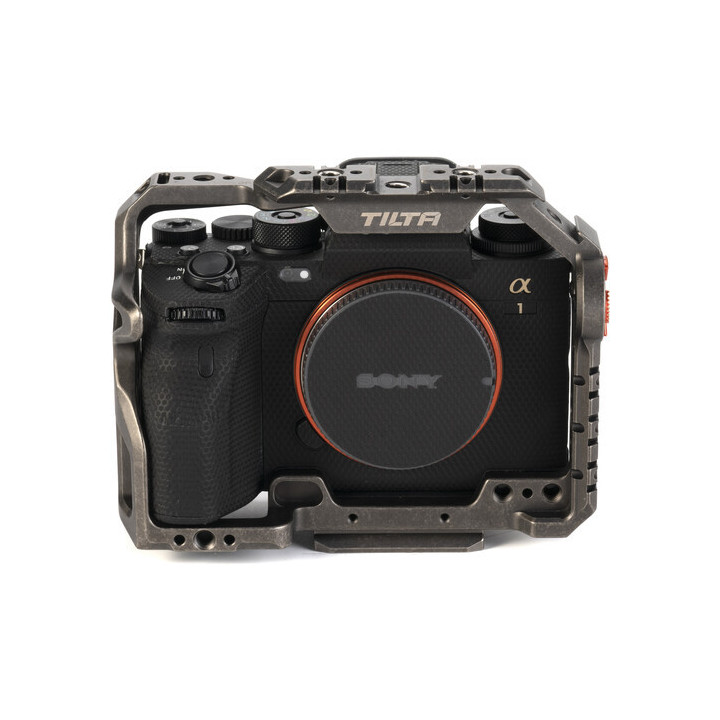 Tilta TA-T23-FCC - Full Camera Cage for Sony a1 - Tactical Gray