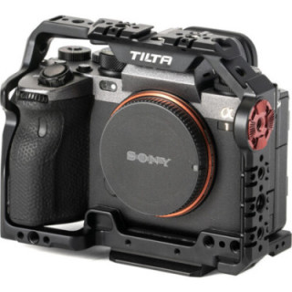 Tilta TA-T23-FCC-B - Full Camera Cage for Sony a1 - Black