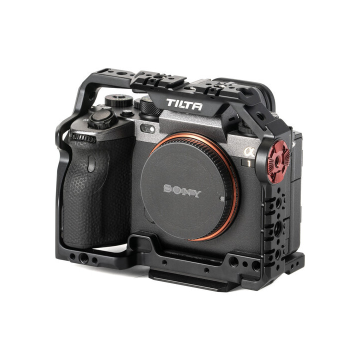 Tilta TA-T23-FCC-B - Full Camera Cage for Sony a1 - Black