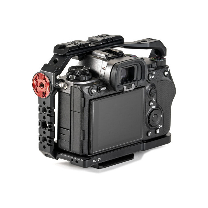 Tilta TA-T23-FCC-B - Full Camera Cage for Sony a1 - Black