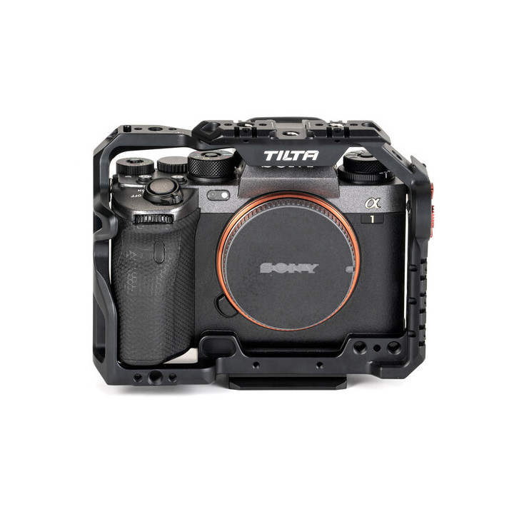 Tilta TA-T23-FCC-B - Full Camera Cage for Sony a1 - Black