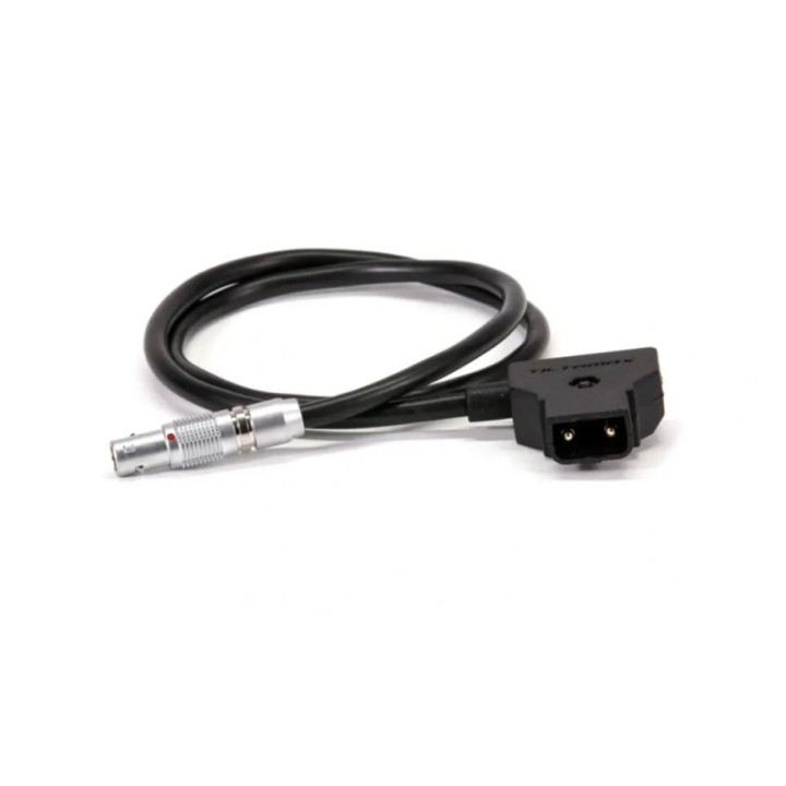 Tilta TCB-2LE-D2LE - 2-Pin Lemo to Dual 2-Pin Lemo Splitter Power Cable