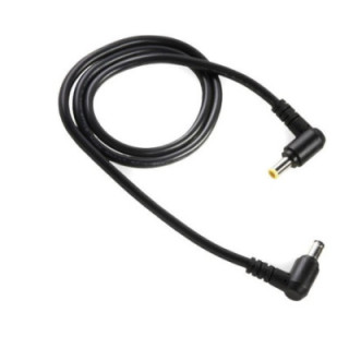 Tilta TCB-PTAP-DCM25-30 - P-TAP to 5.5/2.5mm DC Male Power Cable (30cm)
