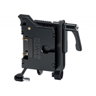 Anton-Bauer 8375-0249 - Sony FX6 Gold-Mount Micro Battery Slide Pro