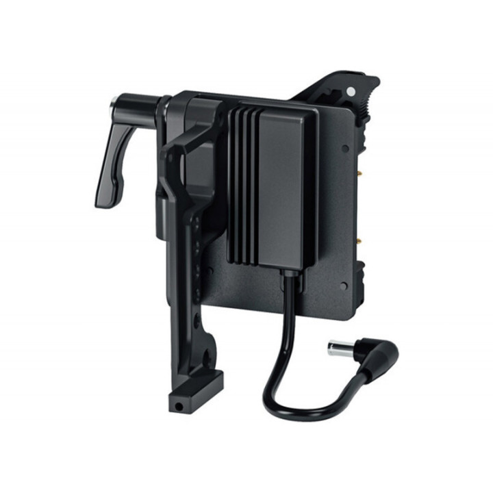 Anton-Bauer 8375-0249 - Sony FX6 Gold-Mount Micro Battery Slide Pro