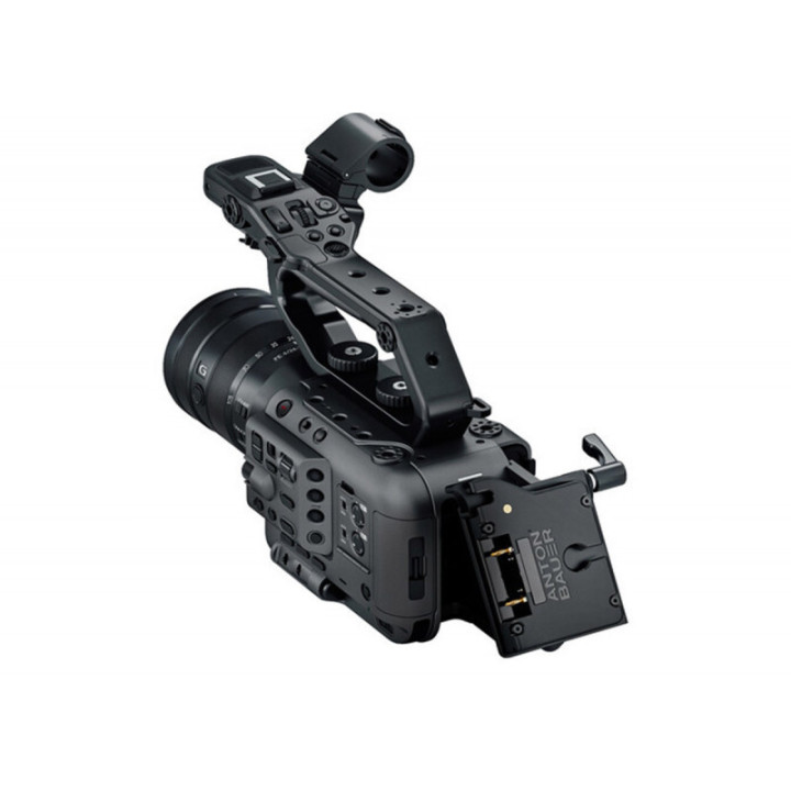 Anton-Bauer 8375-0249 - Sony FX6 Gold-Mount Micro Battery Slide Pro