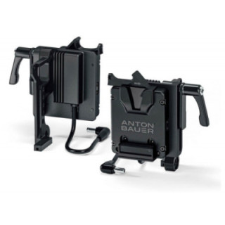 Anton-Bauer 8375-0250 - Sony FX6 V Mount Micro Battery Slide Pro