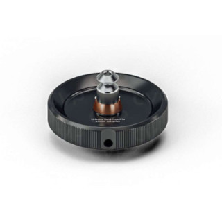 Sachtler S2080-0004 - Adaptor aktiv head / slider 100 mm