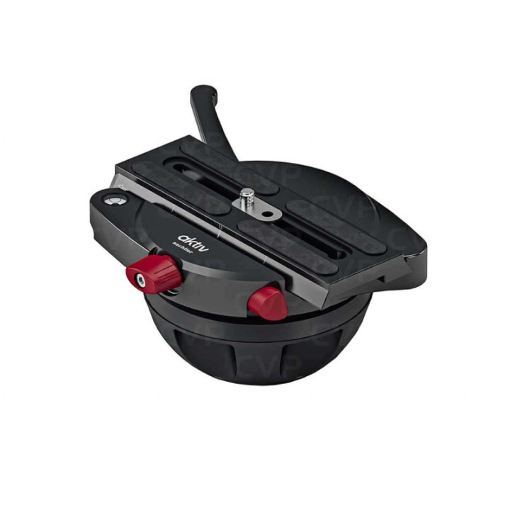 Sachtler S2080-0006 - Adaptor aktiv slider  / tripod 100 mm