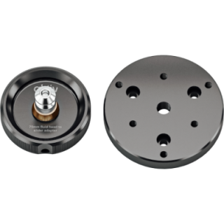 Sachtler S2080-0010 - Adaptor Ped C I / C III with aktiv 75 mm