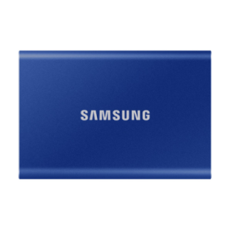 Samsung MU-PC1T0H/WW - PSSD T7 1TB Blue