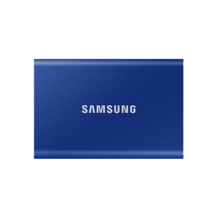 Samsung MU-PC1T0H/WW - PSSD T7 1TB Blue