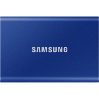Samsung MU-PC2T0H/WW - PSSD T7 2TB Blue