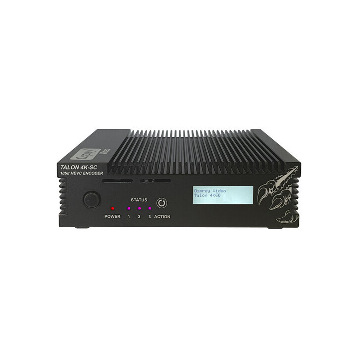 Variosystems VS-OS-96-02025 - Talon 4K Encoder