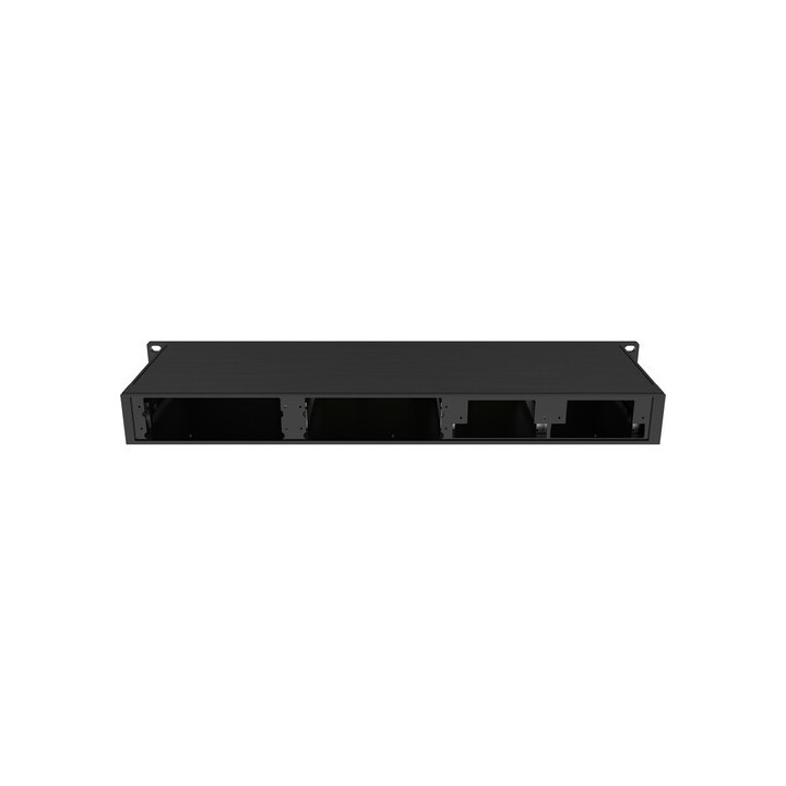 Kiloview RU01 - 1RU-4CH redundant power rackmount frame