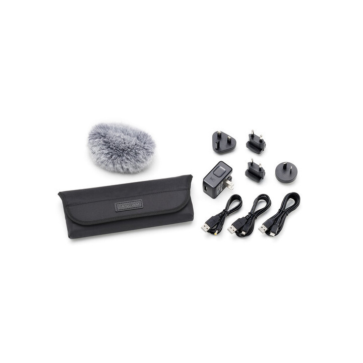 Tascam AK-DR11GMK3 - Accessory package