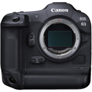 Canon 4895C012 - EOS-R3 Mirrorless Digital Camera (Body Only)